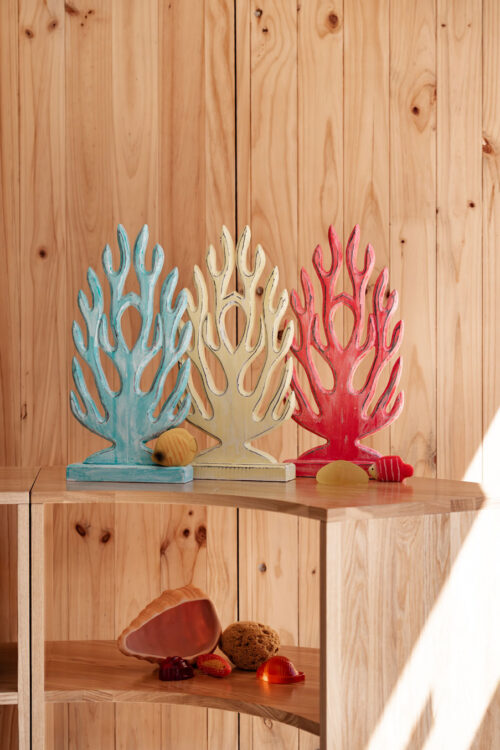 Coral 3pc