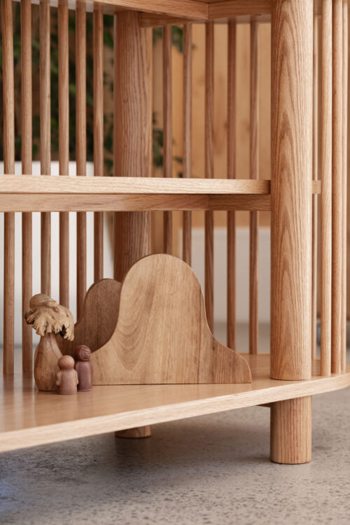 Wooden Hills 7pc