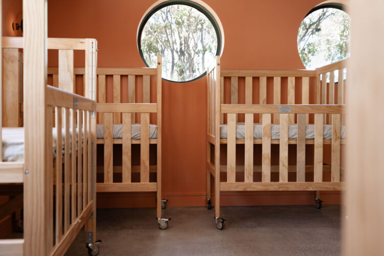 Ergonomic Cot With Drawer