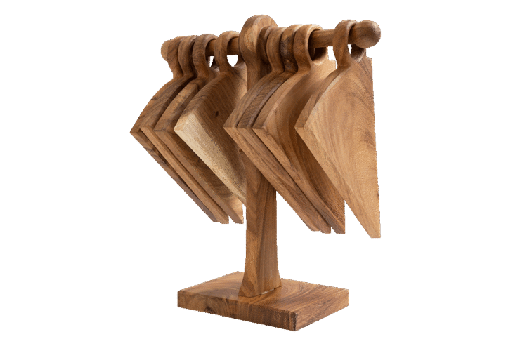 Sorting Slices with Stand 8pc