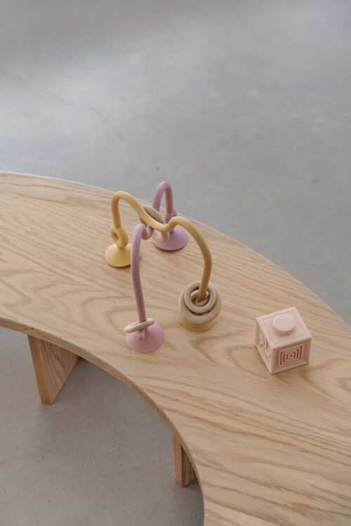 Silicone Table Crossing 4pc