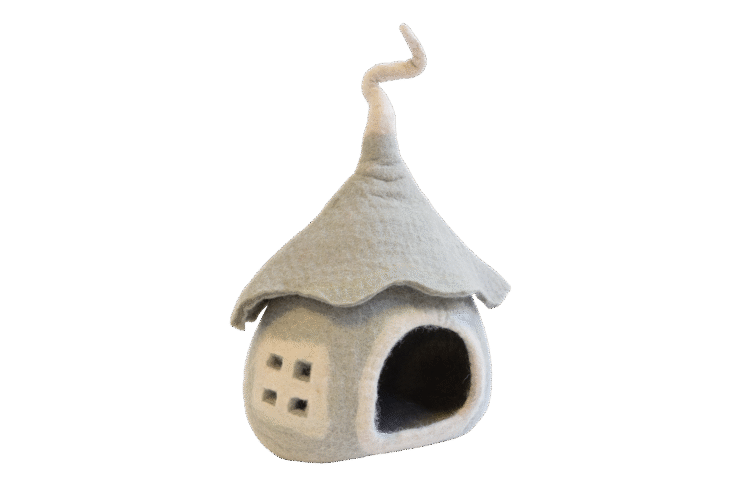 Felt Hut