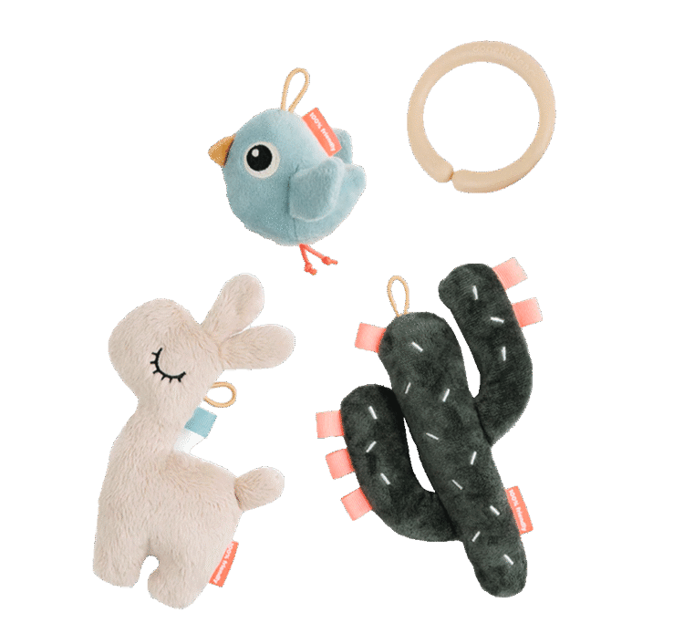 Tiny Sensory Toy Set, Lalee