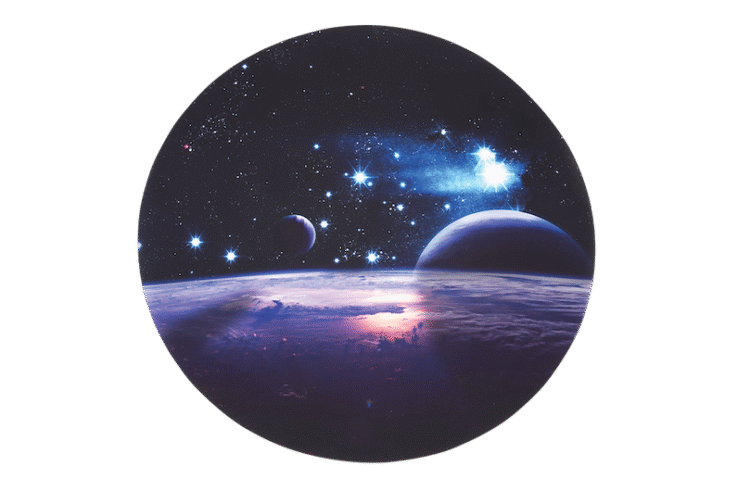 Space Discovery Playmat
