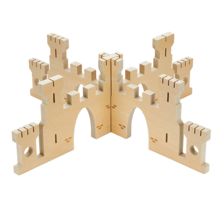Castle Discovery Dividers