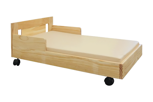 Ergo Trundle Bed Natural