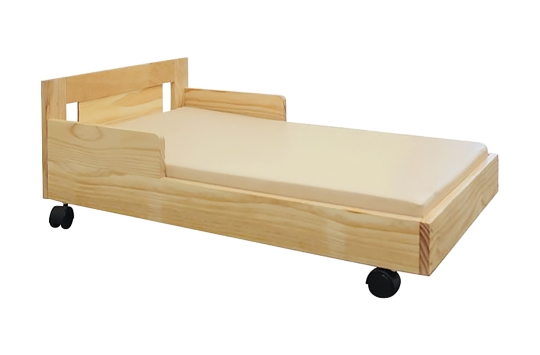 Ergo Trundle Bed Natural