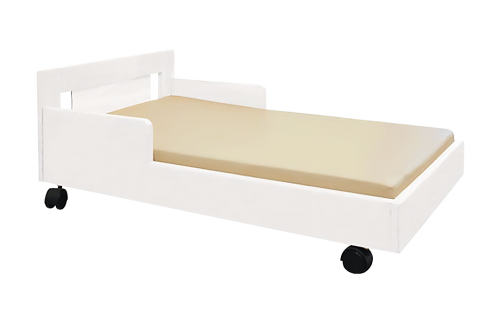 Ergo Trundle Bed White