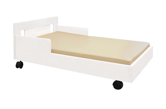 Ergo Trundle Bed White