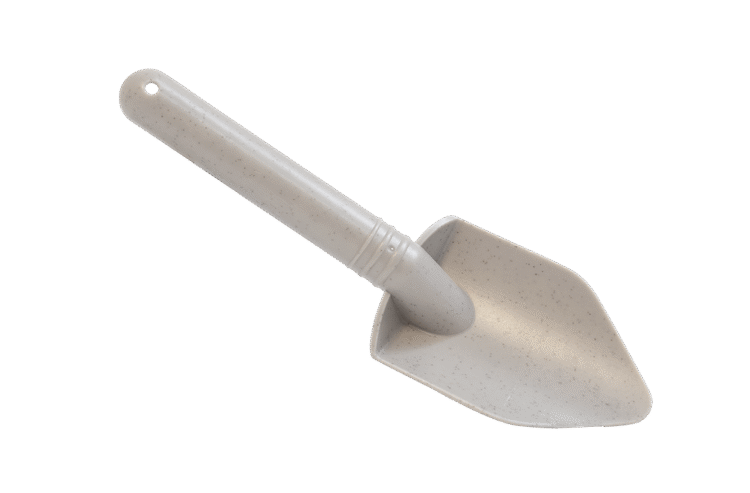 Silicone Spade Stone Grey
