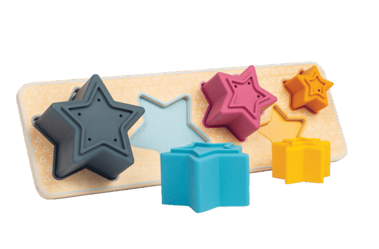 Shooting Star Sorter