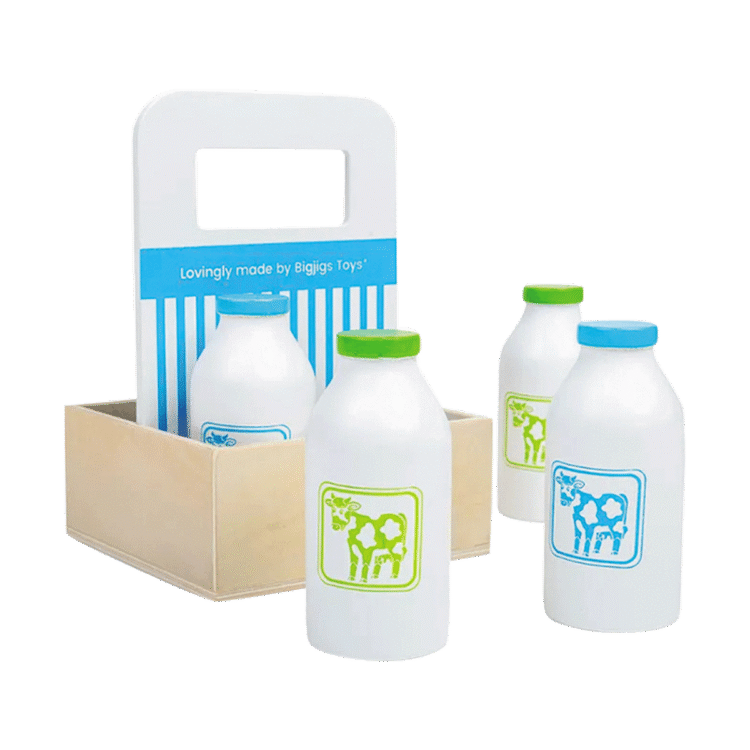 Milkman Delivery