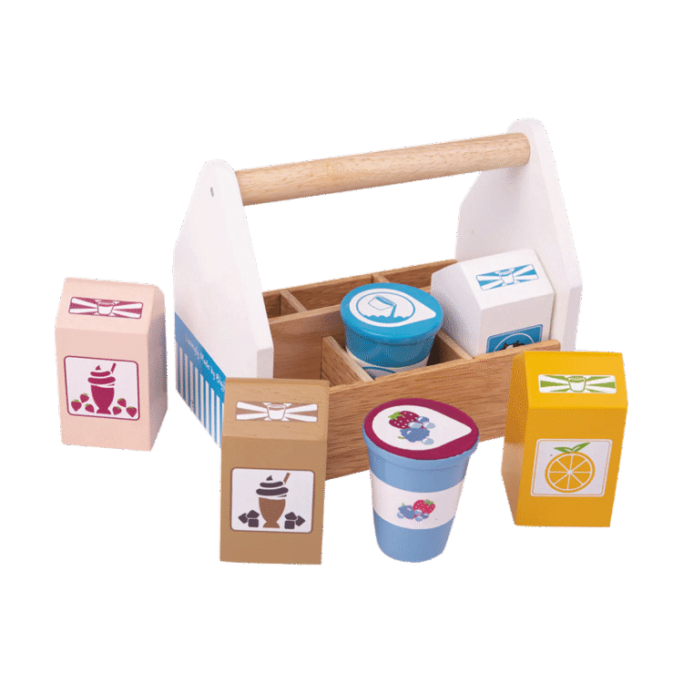 Dairy Delivery