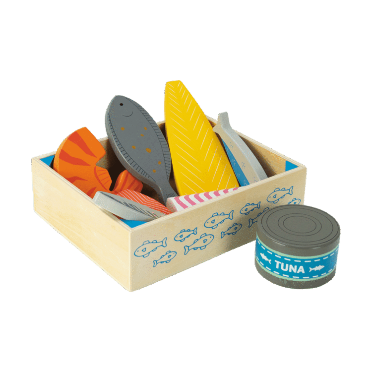 Fish Crate