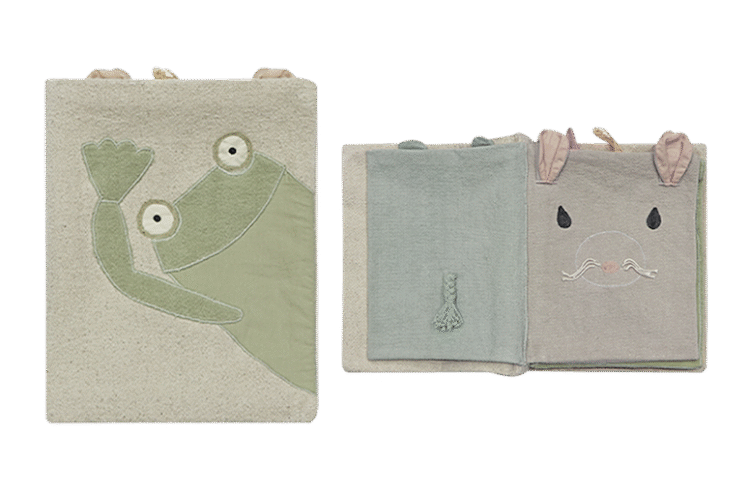 Sensory Animal Book
