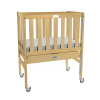Ergonomic Cot With Draw Natural