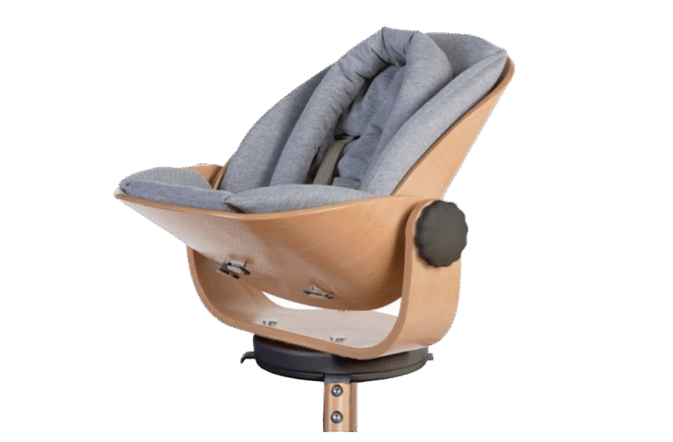 Newborn Seat Insert Grey