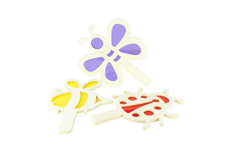 Shadow Creators Minibeasts
