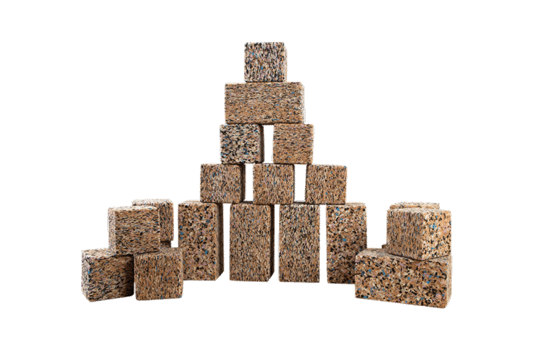 Building Blocks 20pc