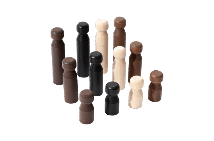 Outdoor People 12pc