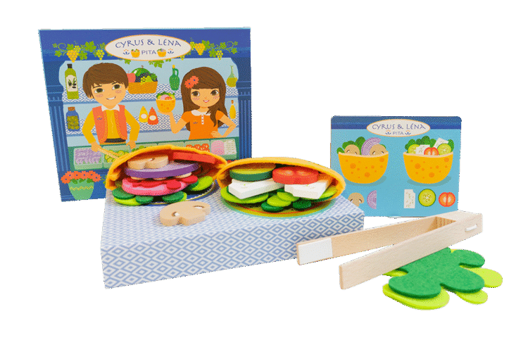 Pita Set