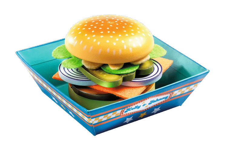 Burger Set