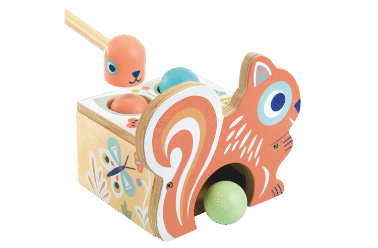 Wooden TapTap