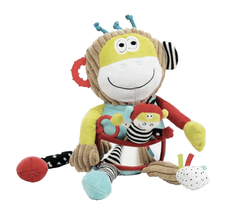 Charlie Monkey