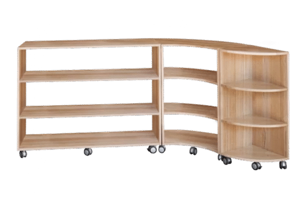 Ash Flexispace 3pc A: 980mm