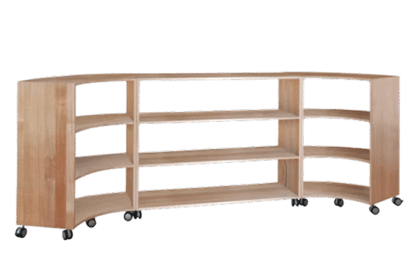 Ash Flexispace 3pc B: 980mm