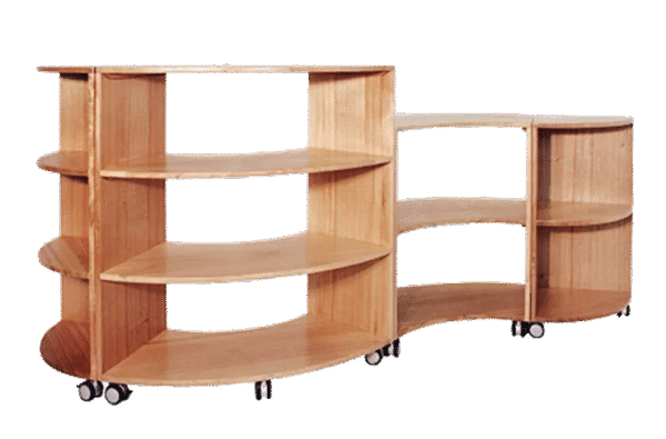 Ash Flexispace 4pc Hi/Low