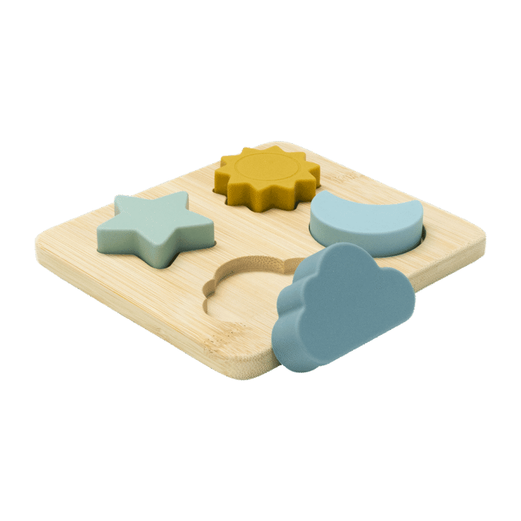 Silicone Weather Puzzle