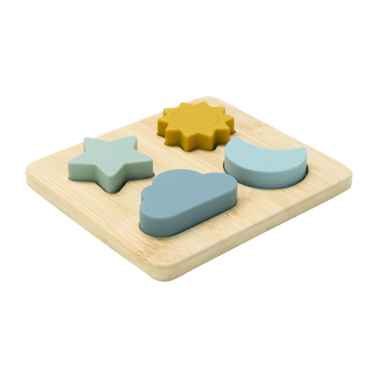 Silicone Weather Puzzle
