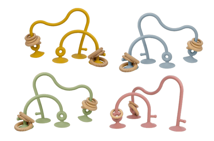 Silicone Table Crossing 4pc