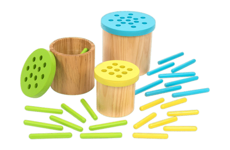 Colour Matching Posting Pots