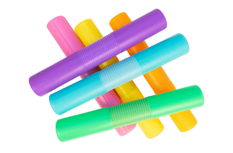 Light Up Glow Cylinders 12pc