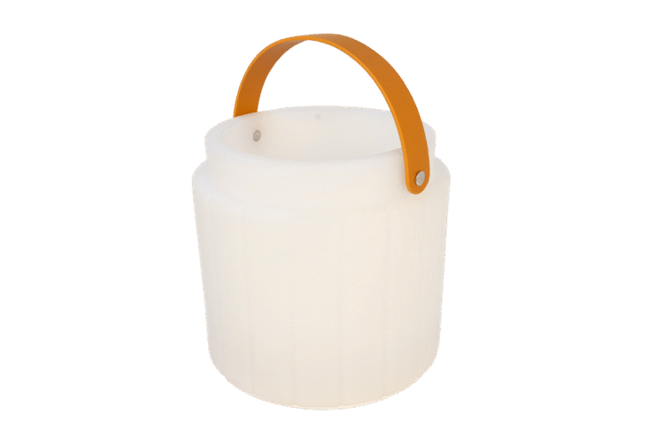 Light Up Collector's Bucket