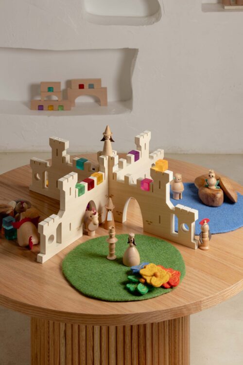 Castle Discovery Dividers