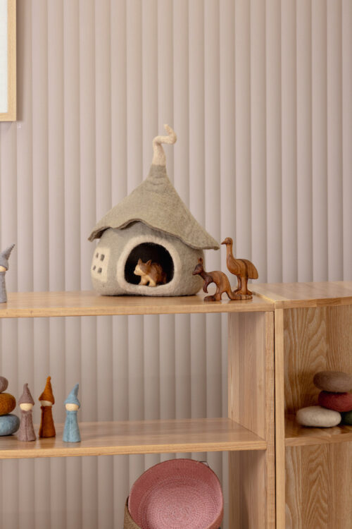 Felt Hut