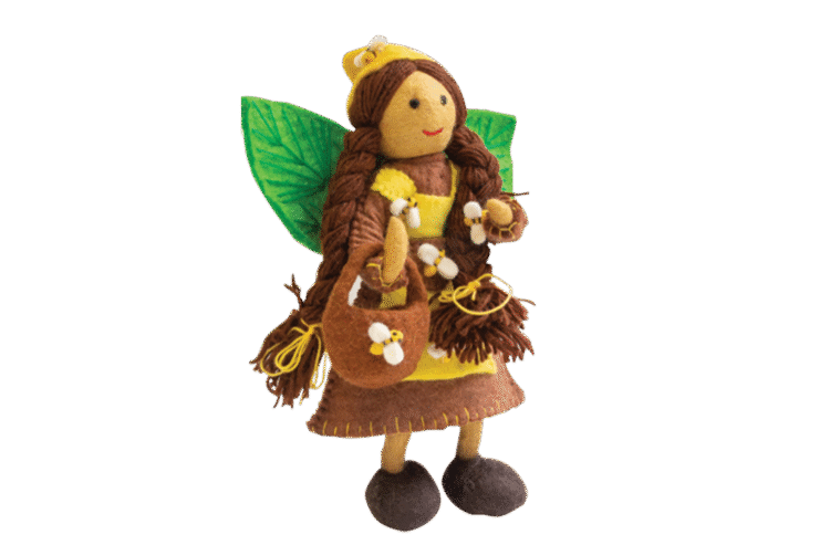Bee Keeper Fairy