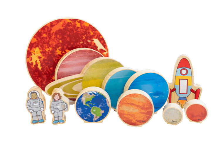 Space 12pc