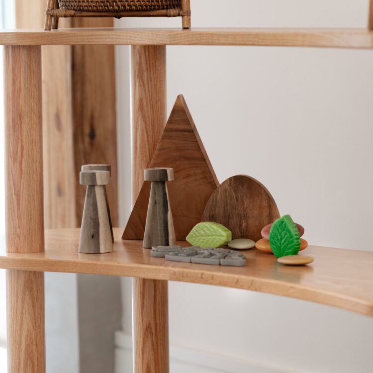 Conical Trees 4pc