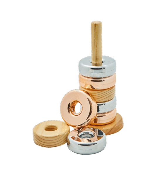 Stacking Tower