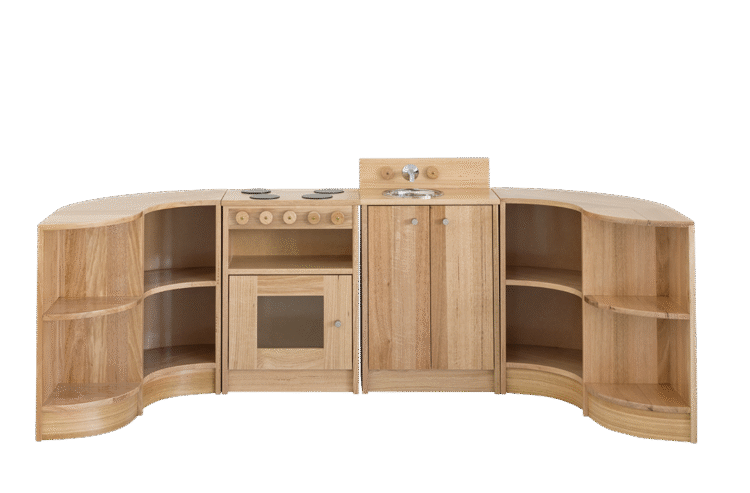 Tas Oak Home Corner Kitchen 6pc