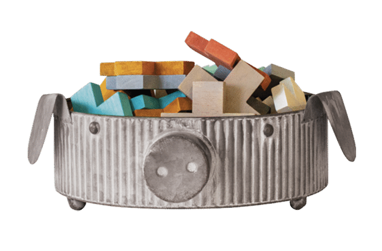 Pig Activity Tray