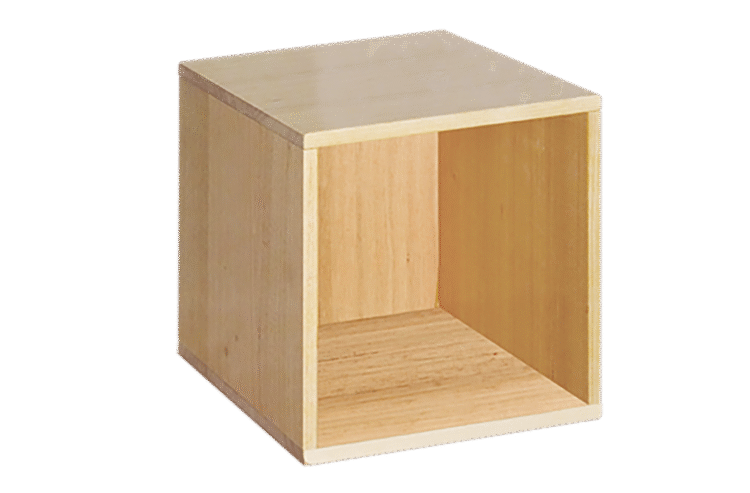 Tas Oak Cube Flexi Unit