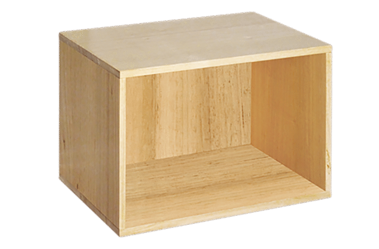 Tas Oak Rectangle Flexi Unit