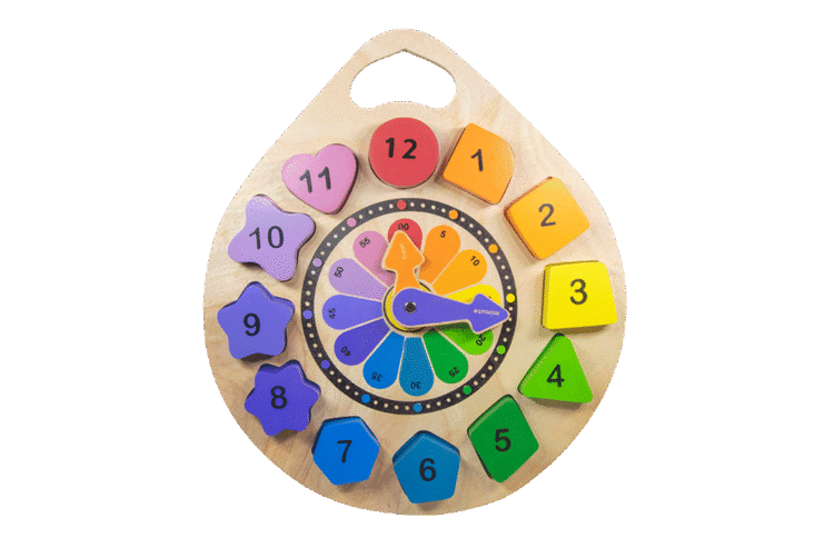 Clock Puzzle