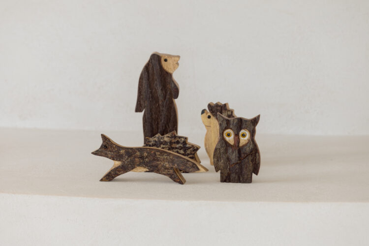Woodland Animals