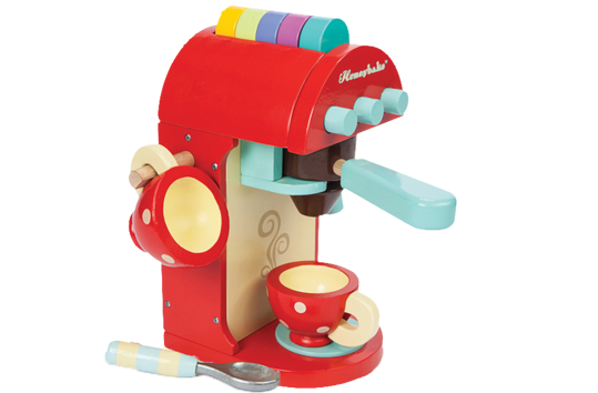 Chococcino Machine